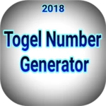 Logo of Togel Random Number android Application 